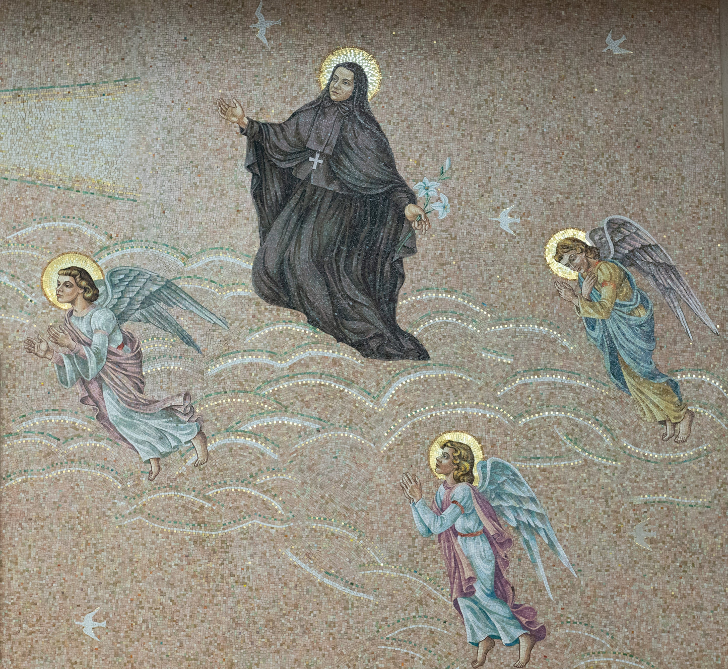Perpetual Prayer Enrollment
