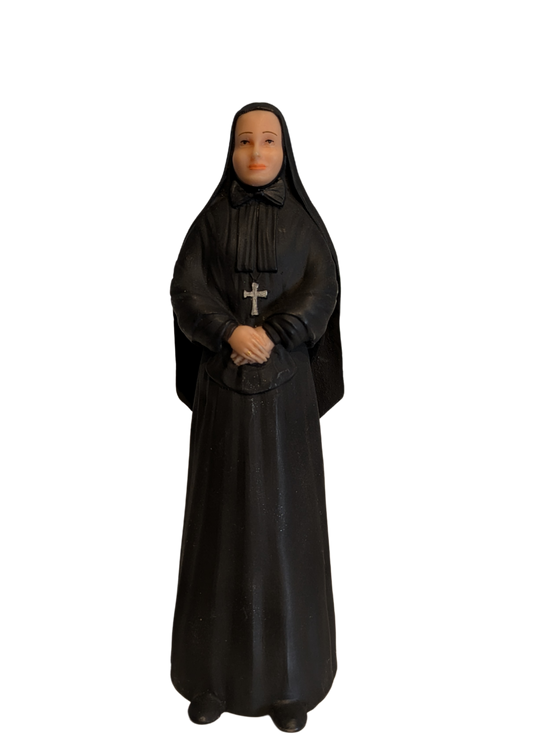 6" Statue of Mother Cabrini