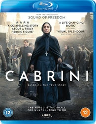 CABRINI DVD/BluRay