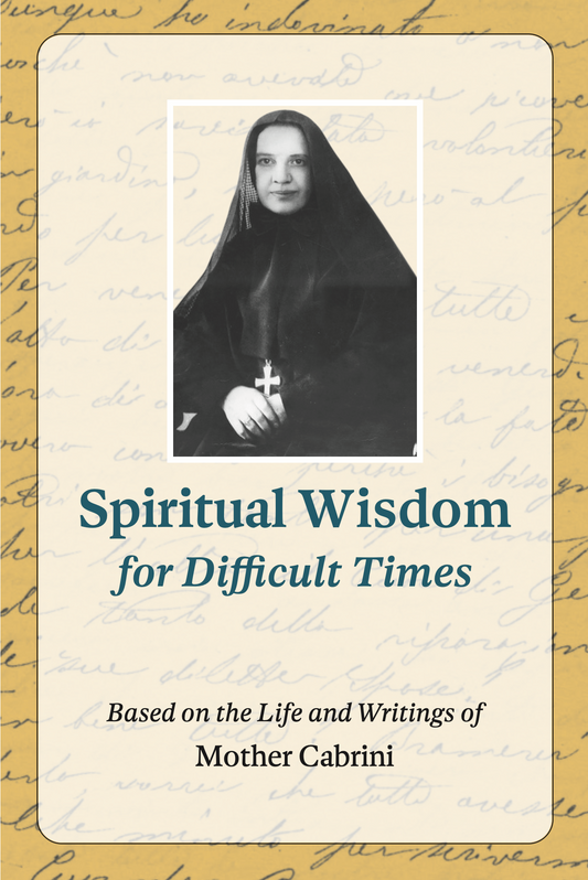 Spiritual Wisdom for Difficult Times