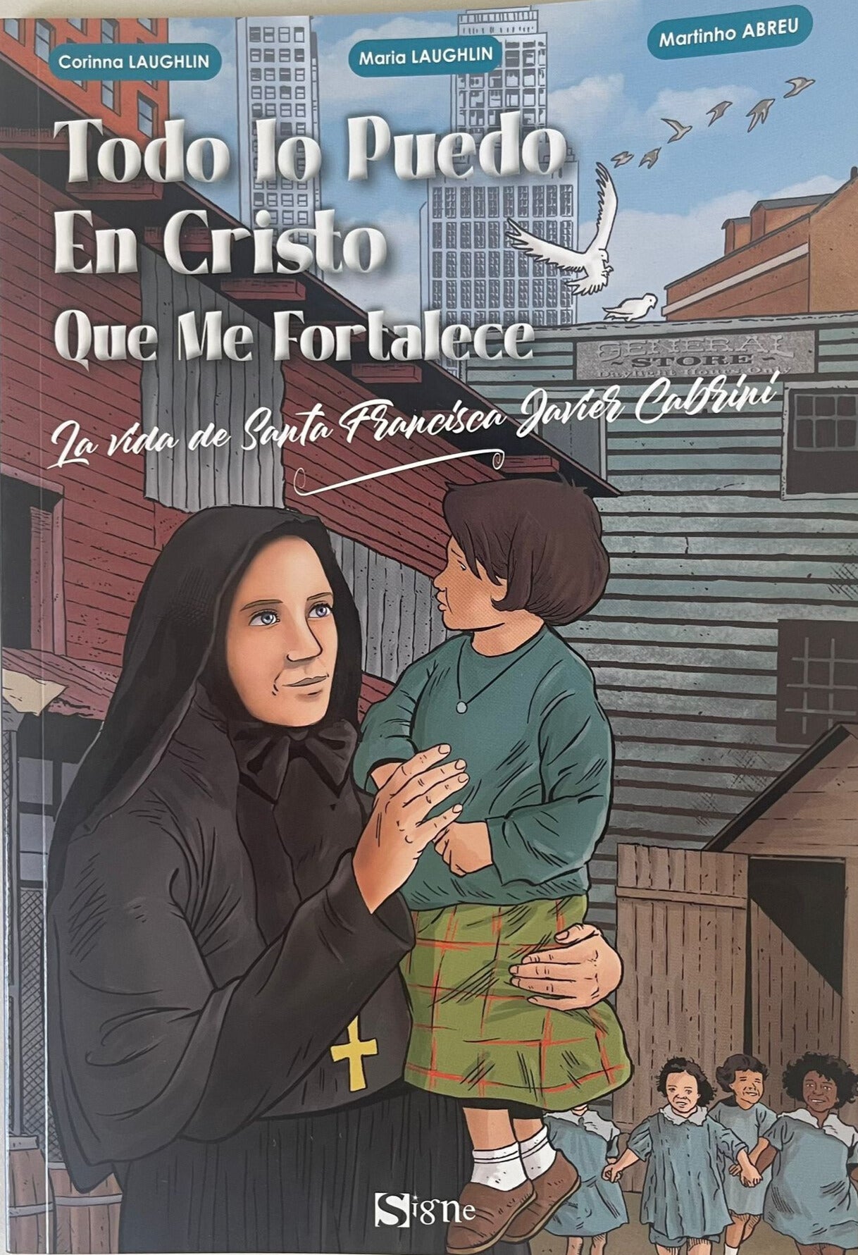 Todo lo Puedo En Cristo Que Me Fortalece