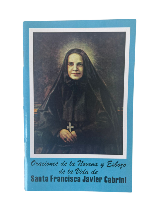 Cabrini Blue Book Spanish